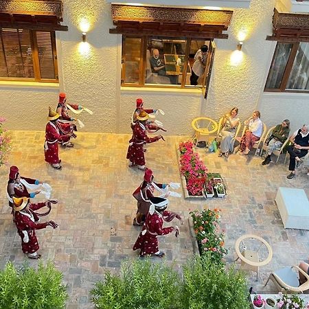 Ashoka Ladakh Hotell Leh Exteriör bild