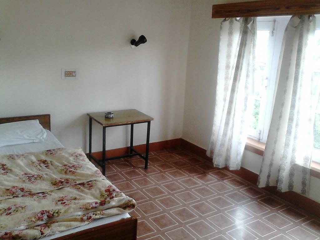 Ashoka Ladakh Hotell Leh Exteriör bild