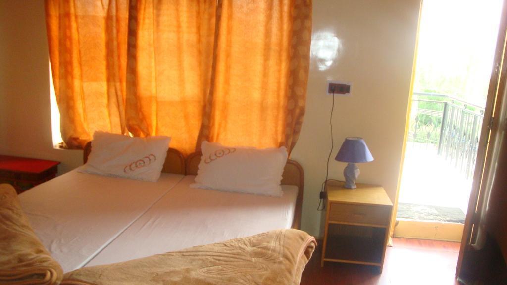Ashoka Ladakh Hotell Leh Exteriör bild